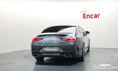 Mercedes-Benz CLS-Class 2022 2.0 гидро в Москве № 1910145, миниатюра 4