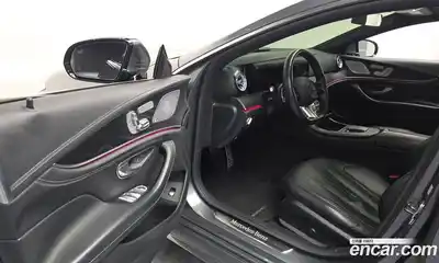 Mercedes-Benz CLS-Class 2022 2.0 гидро в Москве № 1910145, миниатюра 10