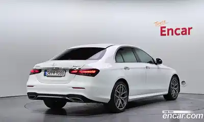 Mercedes-Benz E-Class 2022 1.9 гидро в Москве № 1910210, миниатюра 2