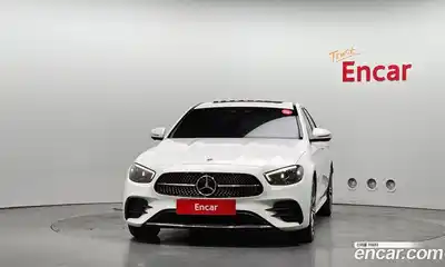 Mercedes-Benz E-Class 2022 1.9 гидро в Москве № 1910210, миниатюра 3