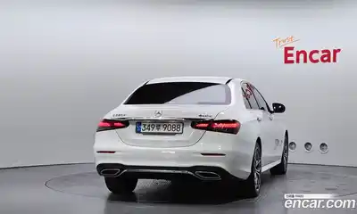 Mercedes-Benz E-Class 2022 1.9 гидро в Москве № 1910210, миниатюра 4