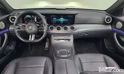 Mercedes-Benz E-Class 2022 1.9 гидро в Москве № 1910210, миниатюра 10
