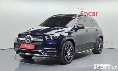 Mercedes-Benz GLE-Class, 2022