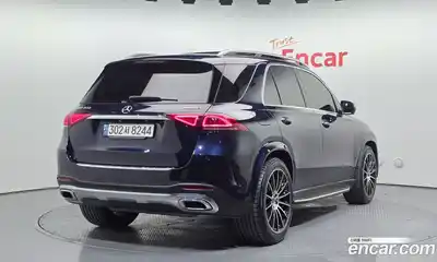 Mercedes-Benz GLE-Class 2022 3.0 гидро в Москве № 1910304, миниатюра 2