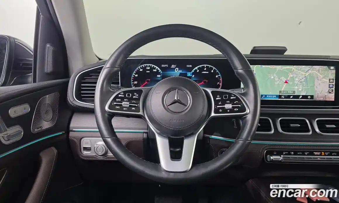 Mercedes-Benz GLE-Class 2022 3.0 гидро в Москве № 1910304, фото 21