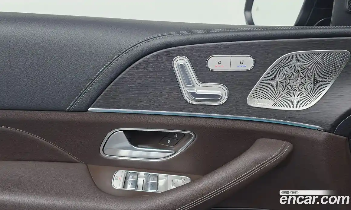Mercedes-Benz GLE-Class 2022 3.0 гидро в Москве № 1910304, фото 28