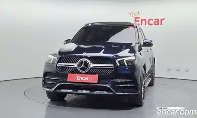 Mercedes-Benz GLE-Class 2022 3.0 гидро в Москве № 1910304, миниатюра 3