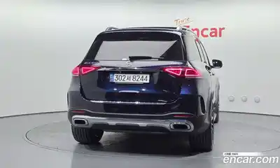 Mercedes-Benz GLE-Class 2022 3.0 гидро в Москве № 1910304, миниатюра 4