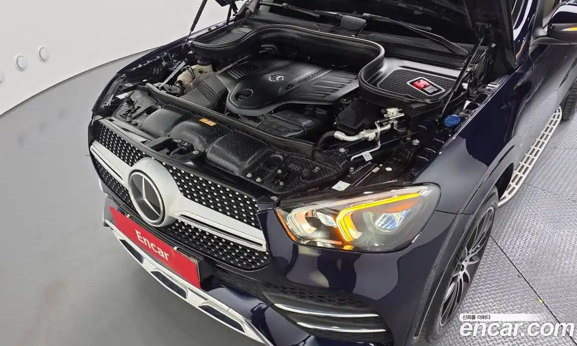Mercedes-Benz GLE-Class 2022 3.0 гидро в Москве № 1910304, фото 6