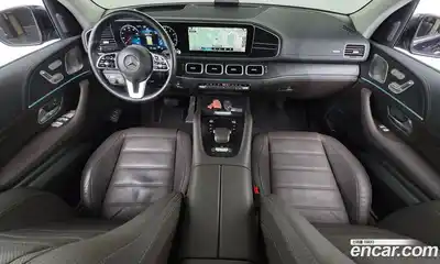 Mercedes-Benz GLE-Class 2022 3.0 гидро в Москве № 1910304, миниатюра 10