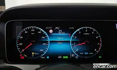 Mercedes-Benz E-Class 2022 2.0 гидро в Москве № 1910340, миниатюра 11