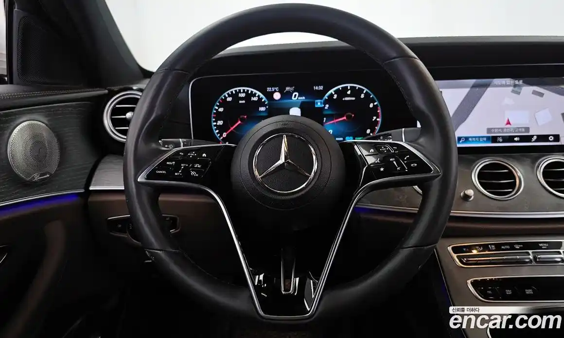Mercedes-Benz E-Class 2022 2.0 гидро в Москве № 1910340, фото 19