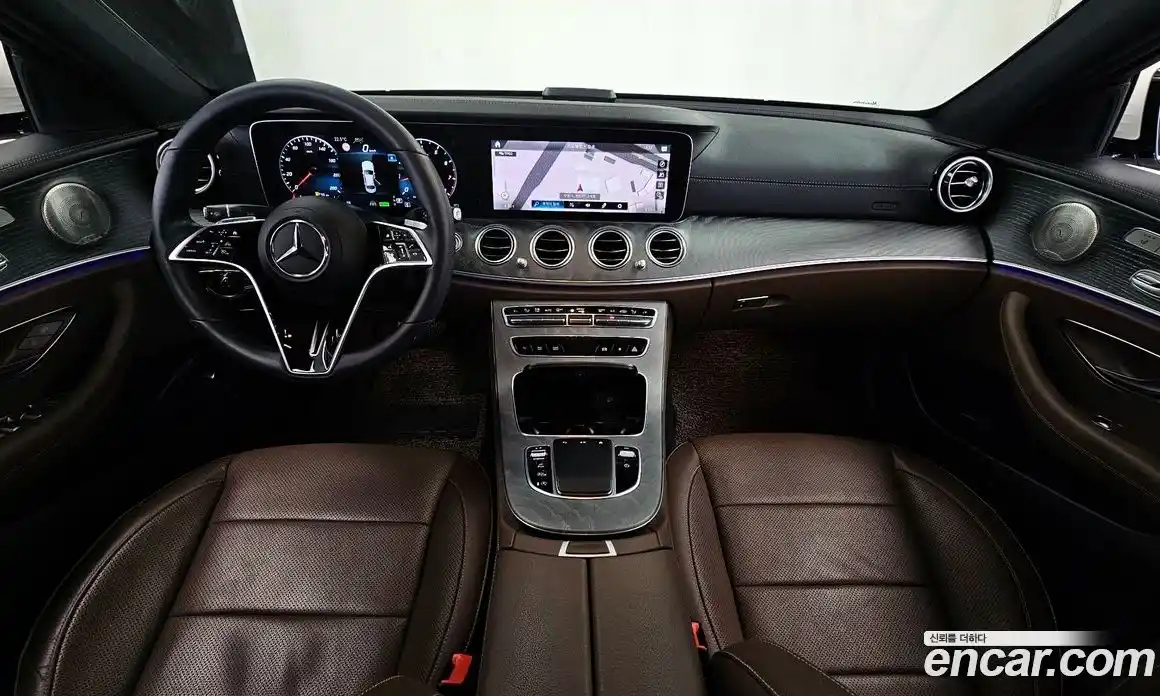 Mercedes-Benz E-Class 2022 2.0 гидро в Москве № 1910340, фото 10