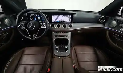 Mercedes-Benz E-Class 2022 2.0 гидро в Москве № 1910340, миниатюра 10