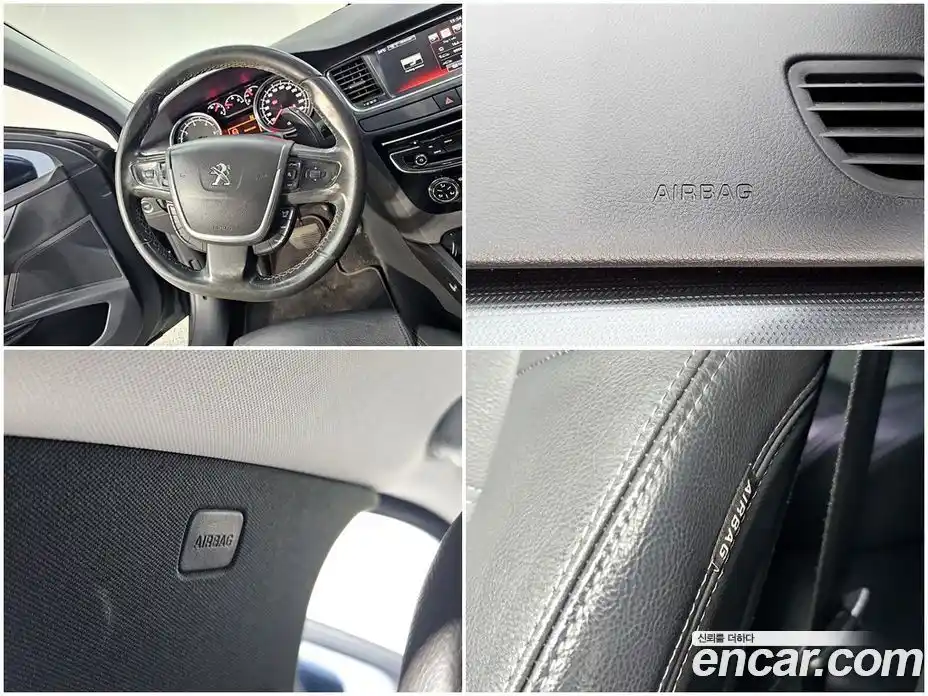Peugeot 508 2015 1.6 гидро в Москве, фото 18