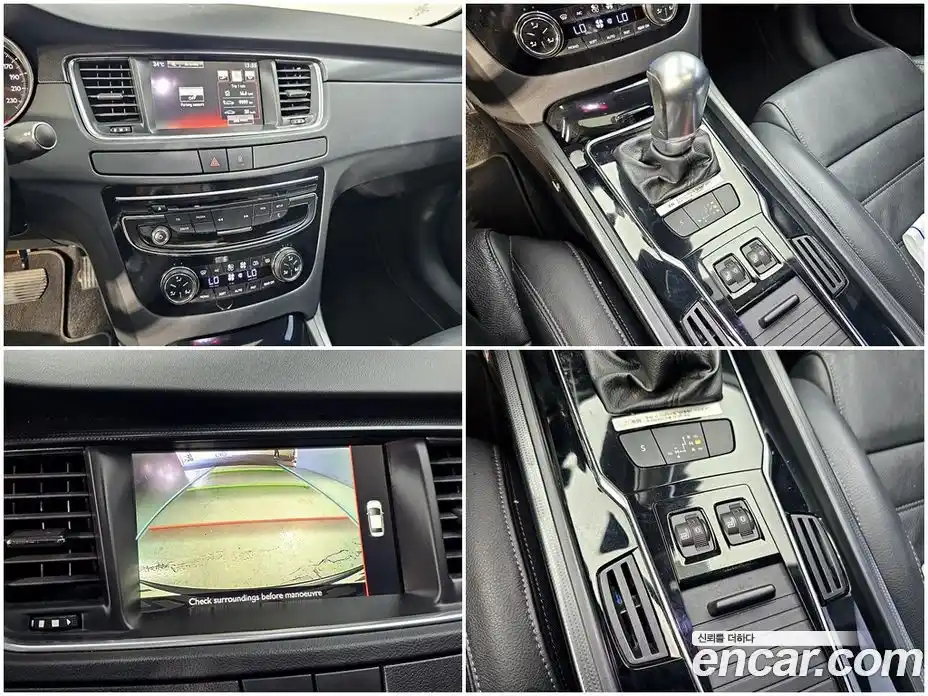 Peugeot 508 2015 1.6 гидро в Москве, фото 19