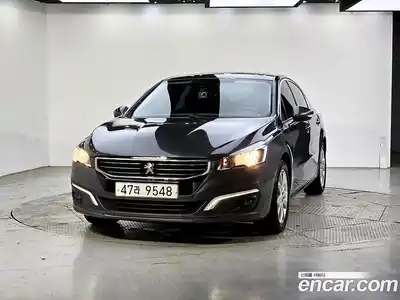 Peugeot 508 2015 1.6 гидро в Москве, миниатюра 2