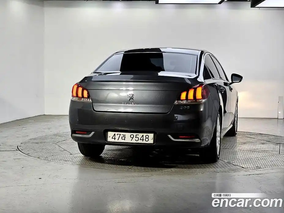 Peugeot 508 2015 1.6 гидро в Москве, фото 3