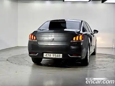 Peugeot 508 2015 1.6 гидро в Москве, миниатюра 3