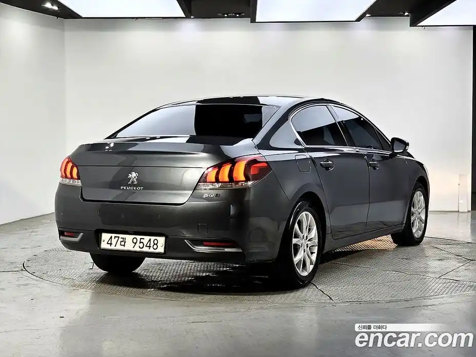Peugeot 508 2015 1.6 гидро в Москве, фото 4