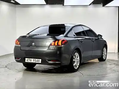 Peugeot 508 2015 1.6 гидро в Москве, миниатюра 4