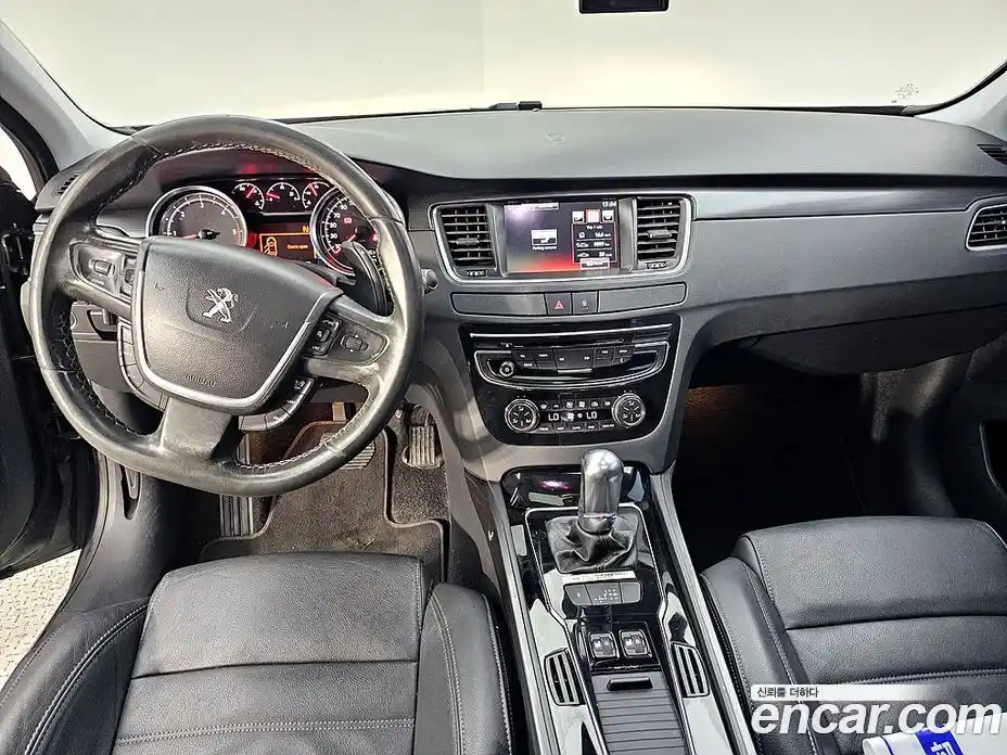 Peugeot 508 2015 1.6 гидро в Москве, фото 5