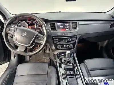 Peugeot 508 2015 1.6 гидро в Москве, миниатюра 5