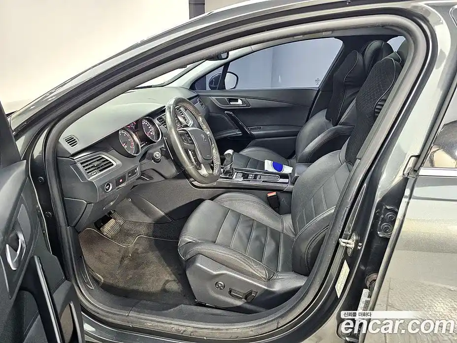 Peugeot 508 2015 1.6 гидро в Москве, фото 8