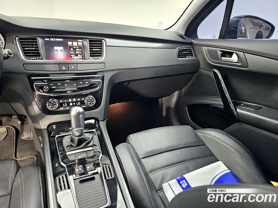 Peugeot 508 2015 1.6 гидро в Москве, фото 10