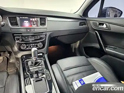 Peugeot 508 2015 1.6 гидро в Москве, миниатюра 10