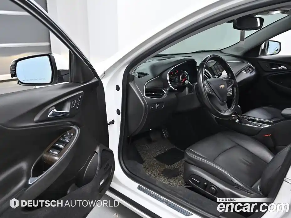 Chevrolet Malibu 2017 2.0 гидро в Москве № 1910616, фото 11