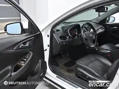 Chevrolet Malibu 2017 2.0 гидро в Москве № 1910616, миниатюра 11