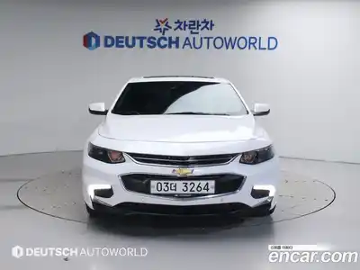 Chevrolet Malibu 2017 2.0 гидро в Москве № 1910616, миниатюра 3