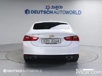 Chevrolet Malibu 2017 2.0 гидро в Москве № 1910616, миниатюра 4