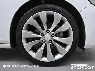 Chevrolet Malibu 2017 2.0 гидро в Москве № 1910616, миниатюра 5
