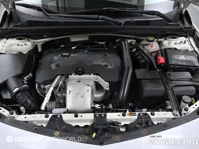 Chevrolet Malibu 2017 2.0 гидро в Москве № 1910616, миниатюра 6