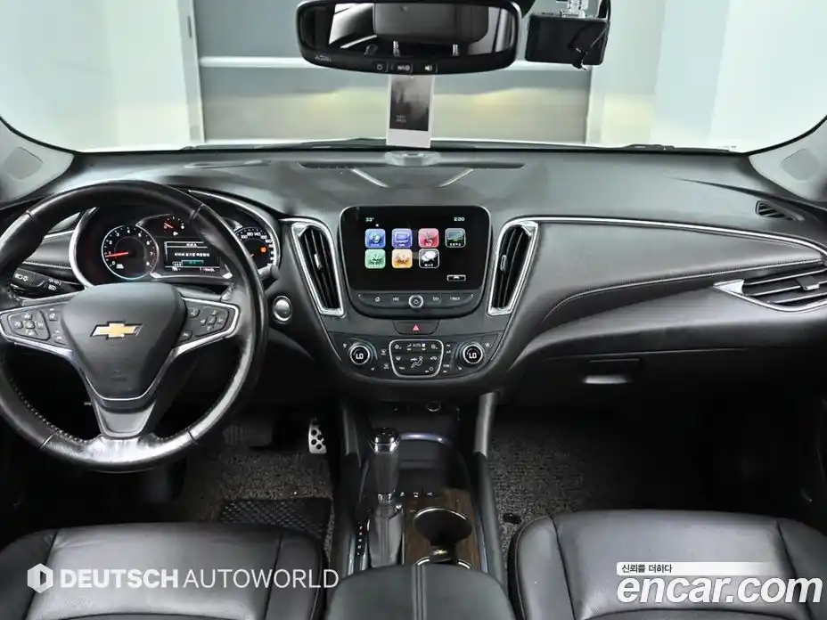 Chevrolet Malibu 2017 2.0 гидро в Москве № 1910616, фото 7