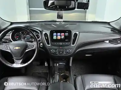 Chevrolet Malibu 2017 2.0 гидро в Москве № 1910616, миниатюра 7