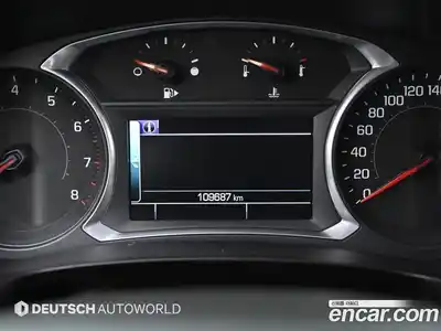 Chevrolet Malibu 2017 2.0 гидро в Москве № 1910616, миниатюра 8