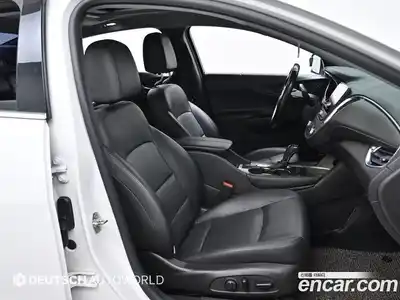 Chevrolet Malibu 2017 2.0 гидро в Москве № 1910616, миниатюра 10