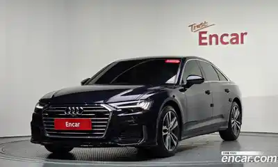 Audi A6, 2023