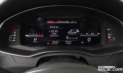 Audi A6 2023 2.0 гидро в Москве № 1910632, миниатюра 11