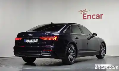 Audi A6 2023 2.0 гидро в Москве № 1910632, миниатюра 2