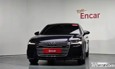 Audi A6 2023 2.0 гидро в Москве № 1910632, миниатюра 3