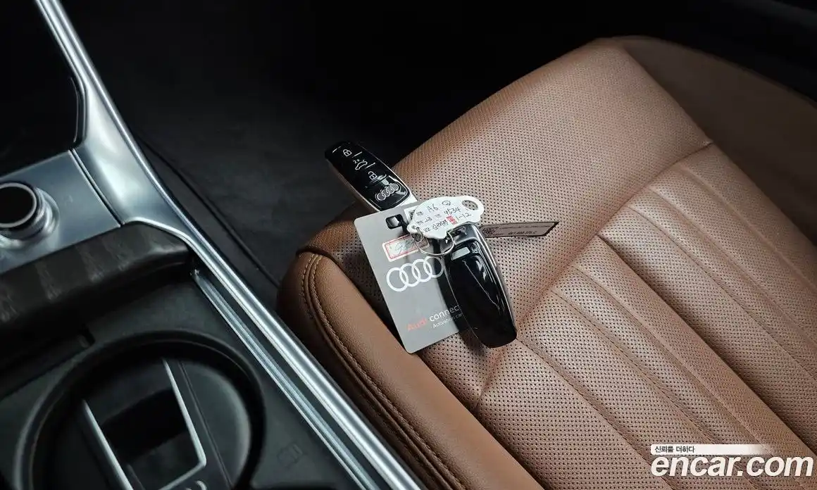 Audi A6 2023 2.0 гидро в Москве № 1910632, фото 34