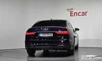 Audi A6 2023 2.0 гидро в Москве № 1910632, миниатюра 4
