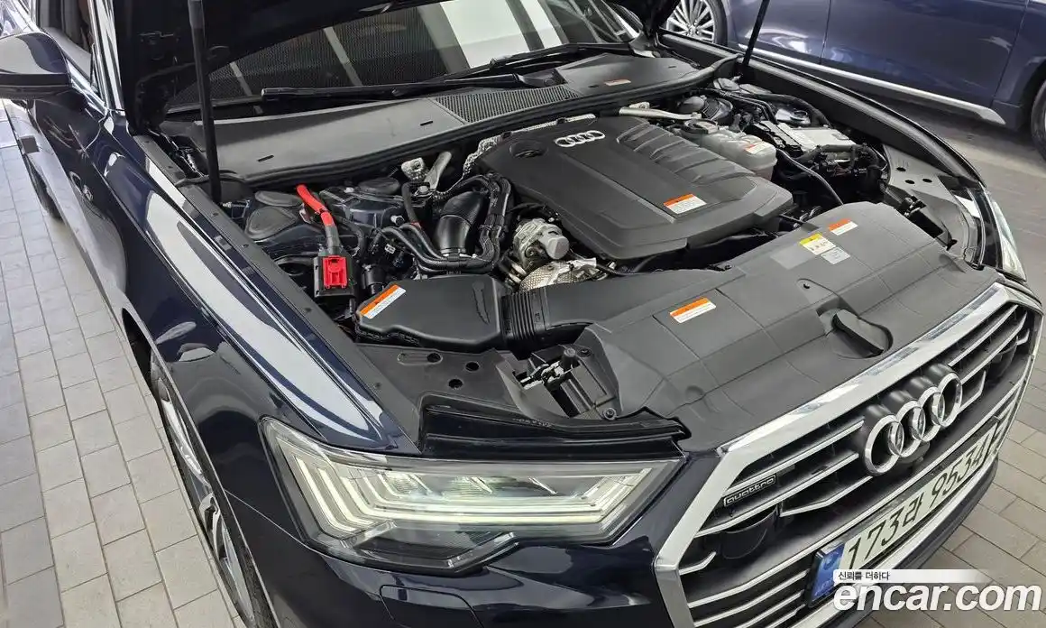 Audi A6 2023 2.0 гидро в Москве № 1910632, фото 6