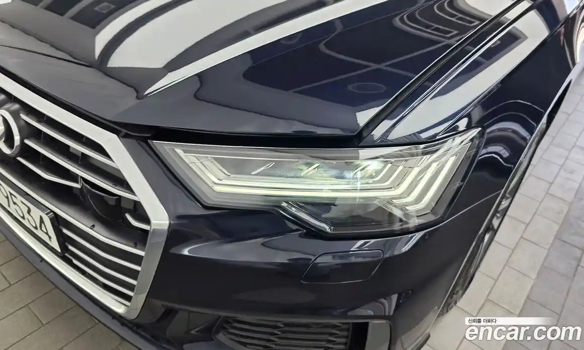 Audi A6 2023 2.0 гидро в Москве № 1910632, фото 8