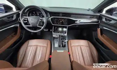 Audi A6 2023 2.0 гидро в Москве № 1910632, миниатюра 10
