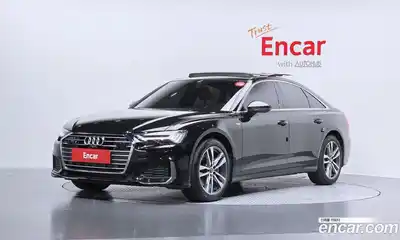 Audi A6, 2023